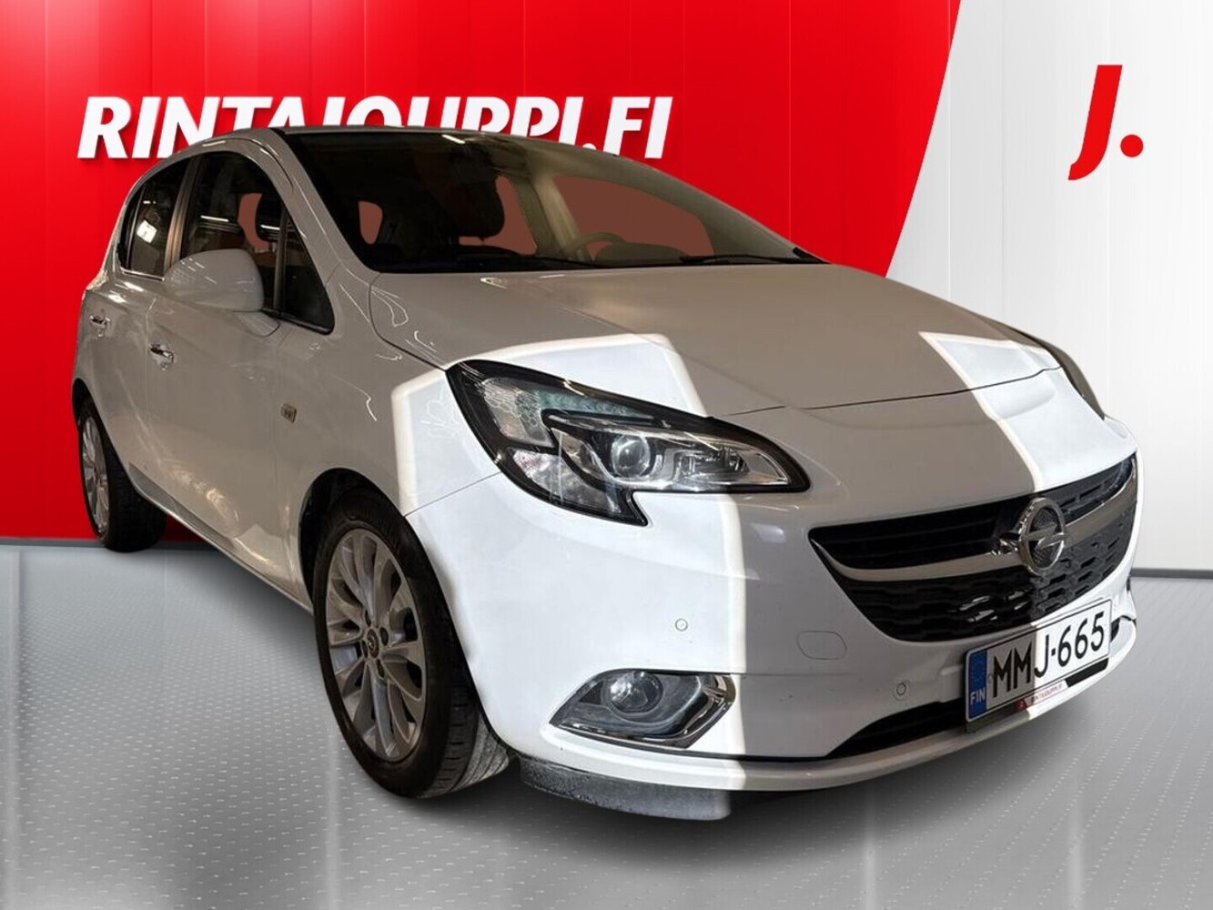 Opel Corsa vaihtoauto