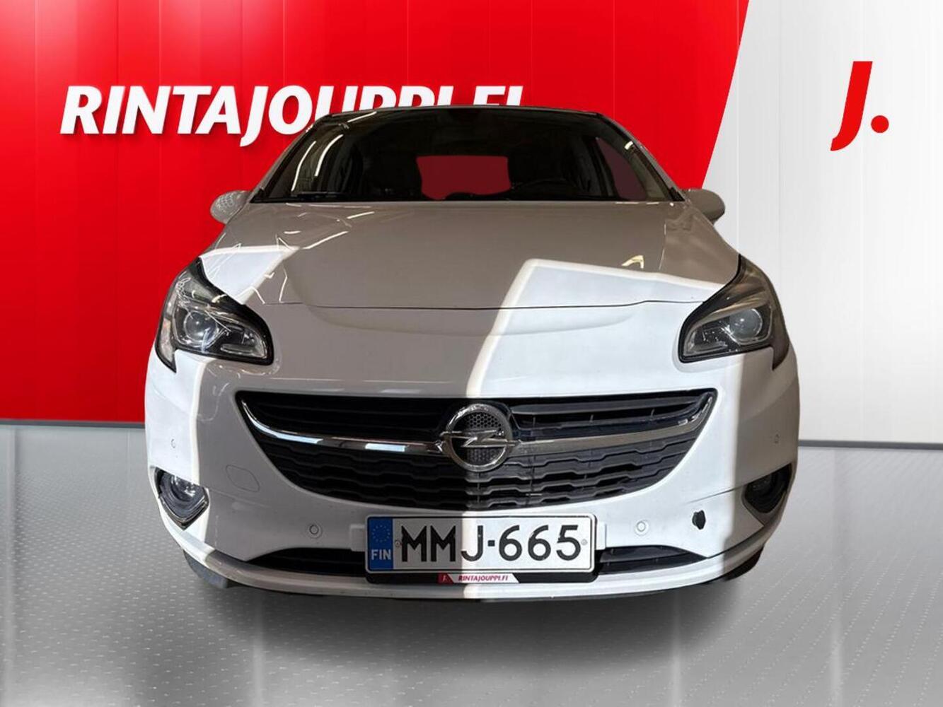 Opel Corsa vaihtoauto