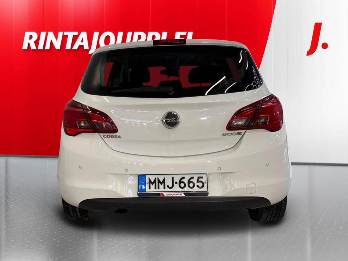 Opel Corsa vaihtoauto