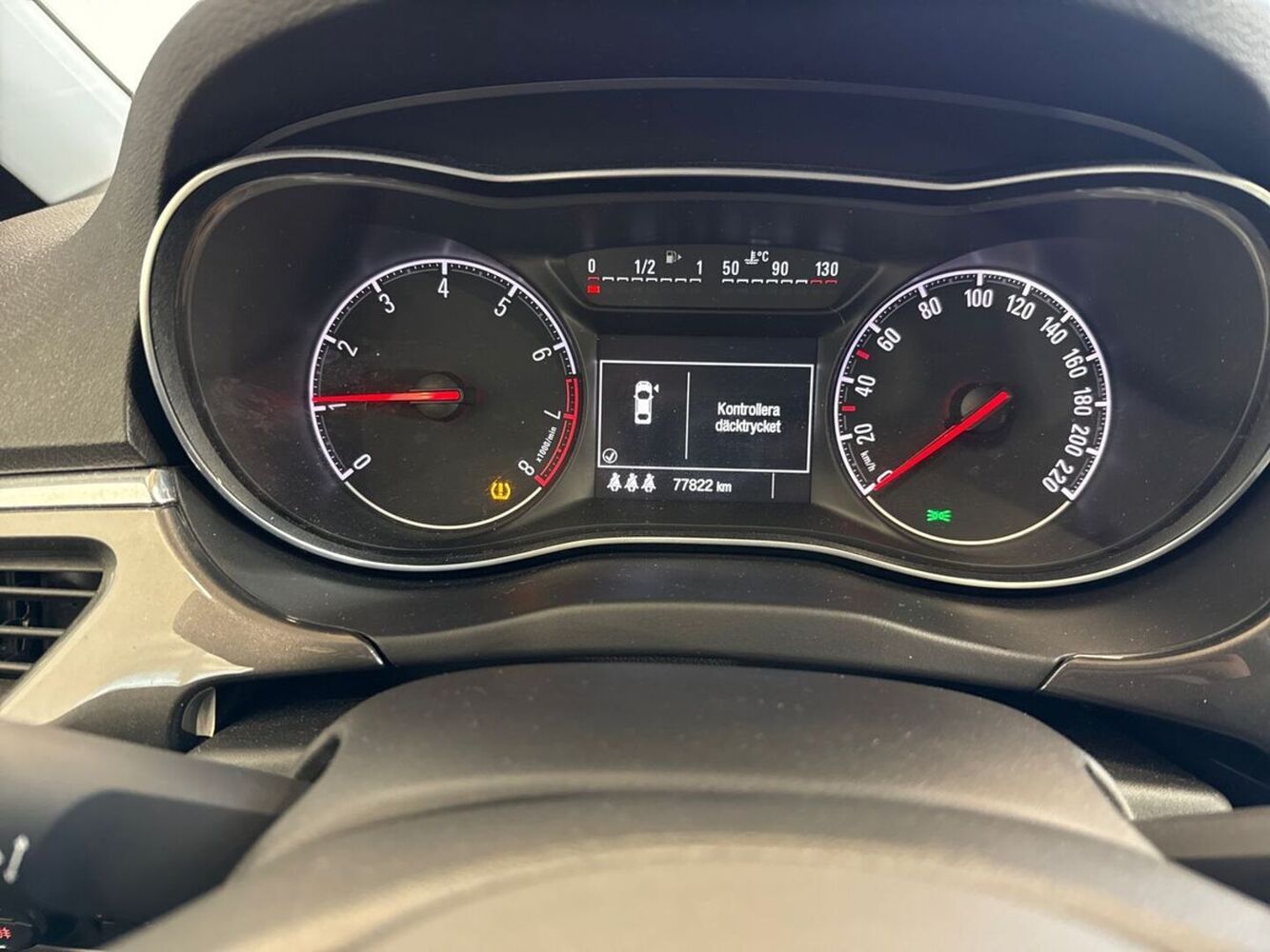 Opel Corsa vaihtoauto