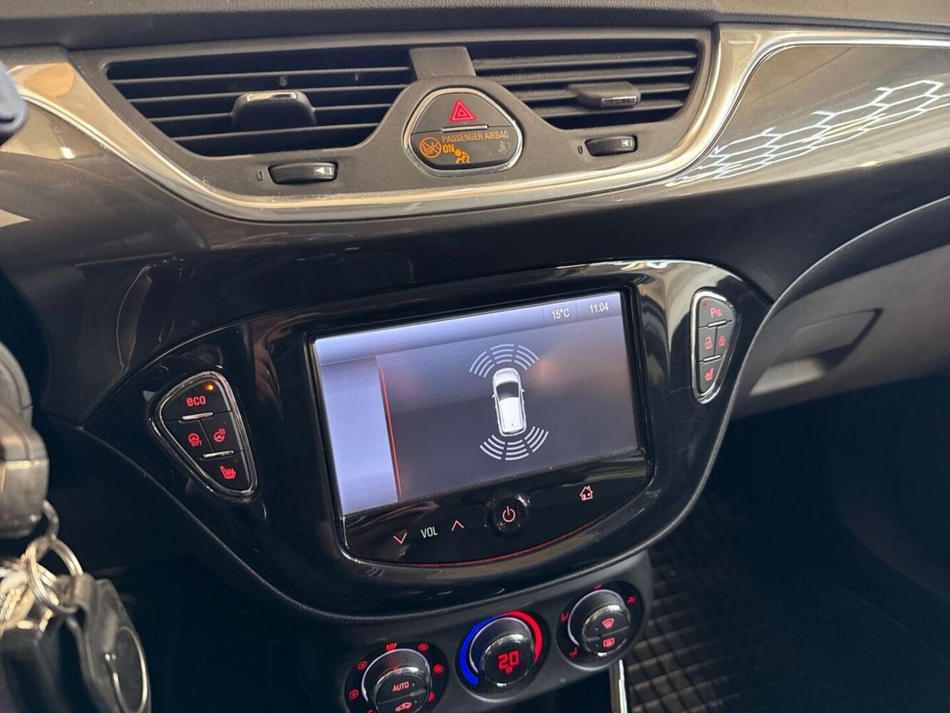 Opel Corsa vaihtoauto