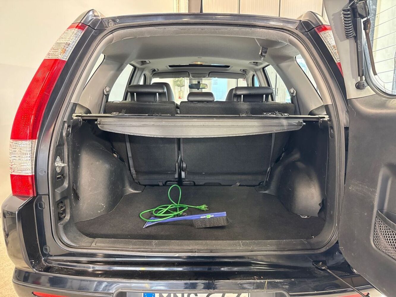 Honda CR-V vaihtoauto