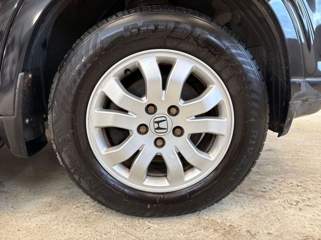 Honda CR-V vaihtoauto