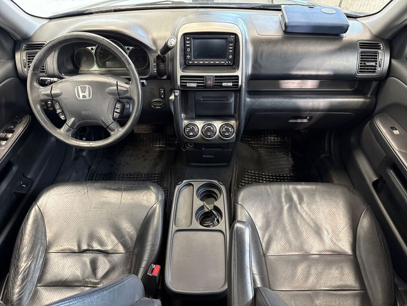 Honda CR-V vaihtoauto