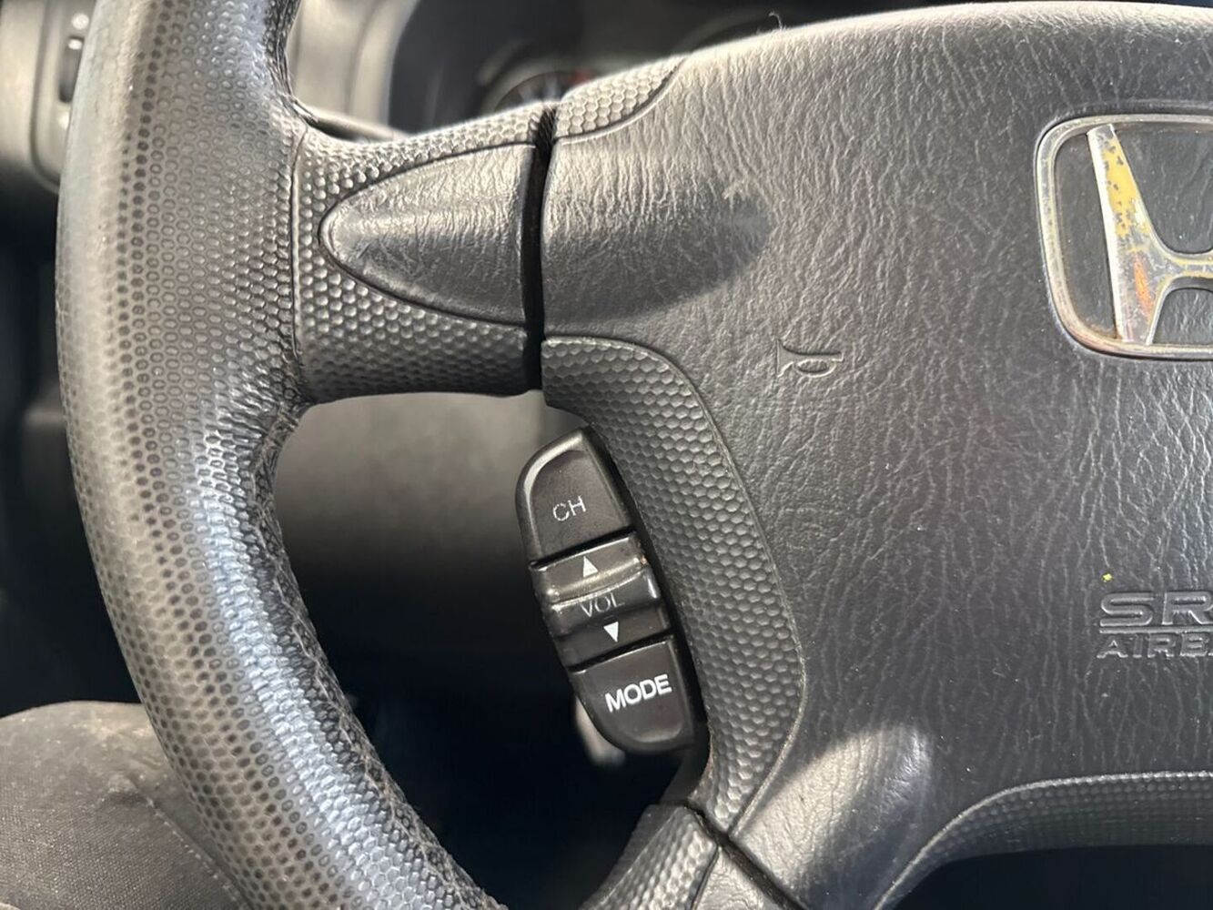 Honda CR-V vaihtoauto