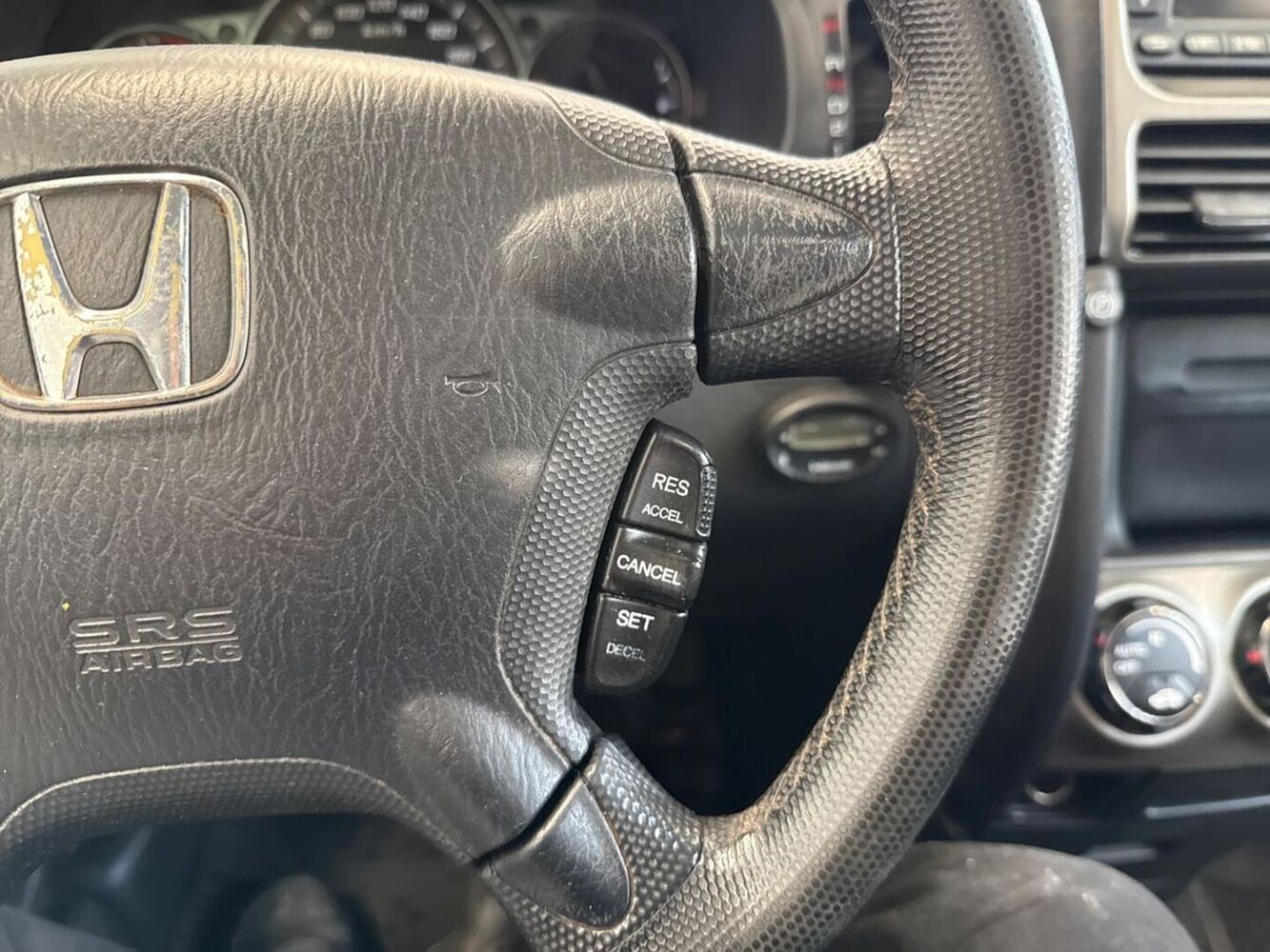 Honda CR-V vaihtoauto