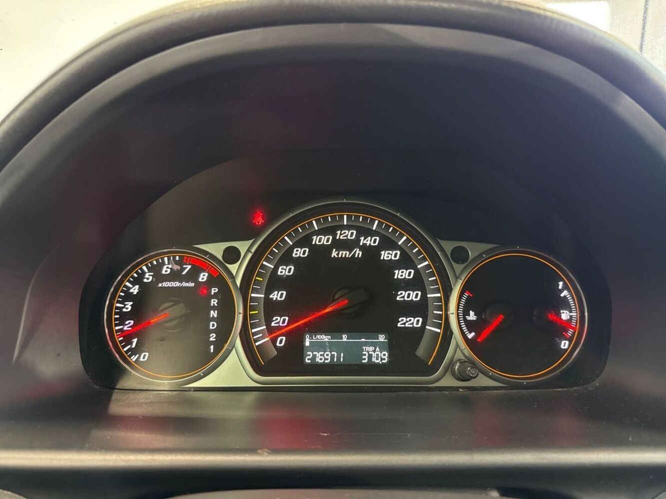 Honda CR-V vaihtoauto
