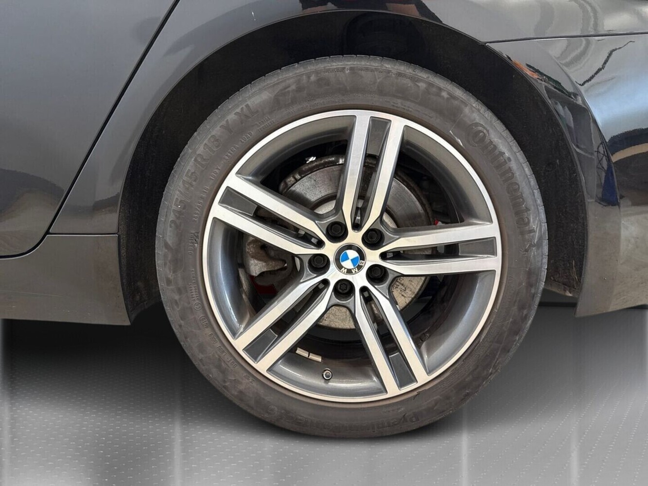 BMW 520 vaihtoauto