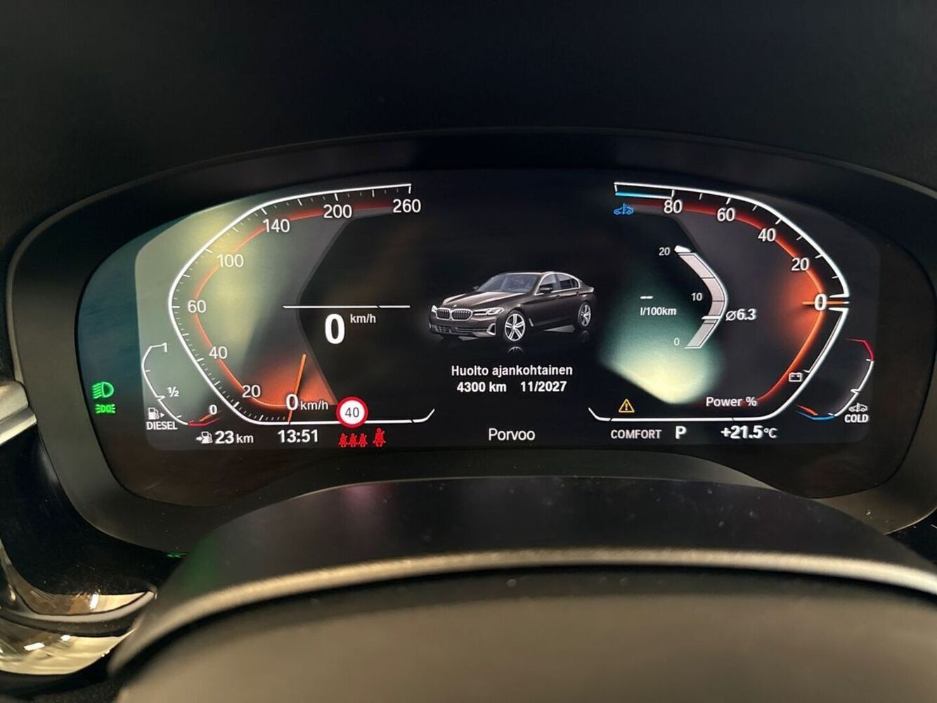 BMW 520 vaihtoauto