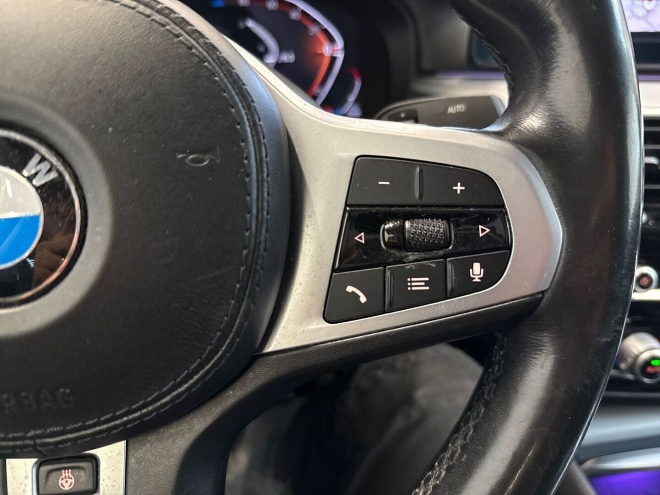 BMW 520 vaihtoauto