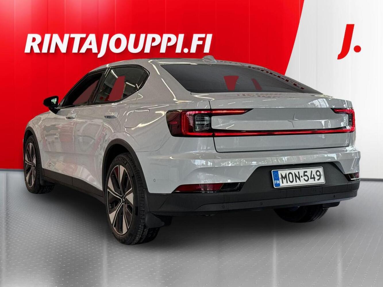 Polestar 2 vaihtoauto