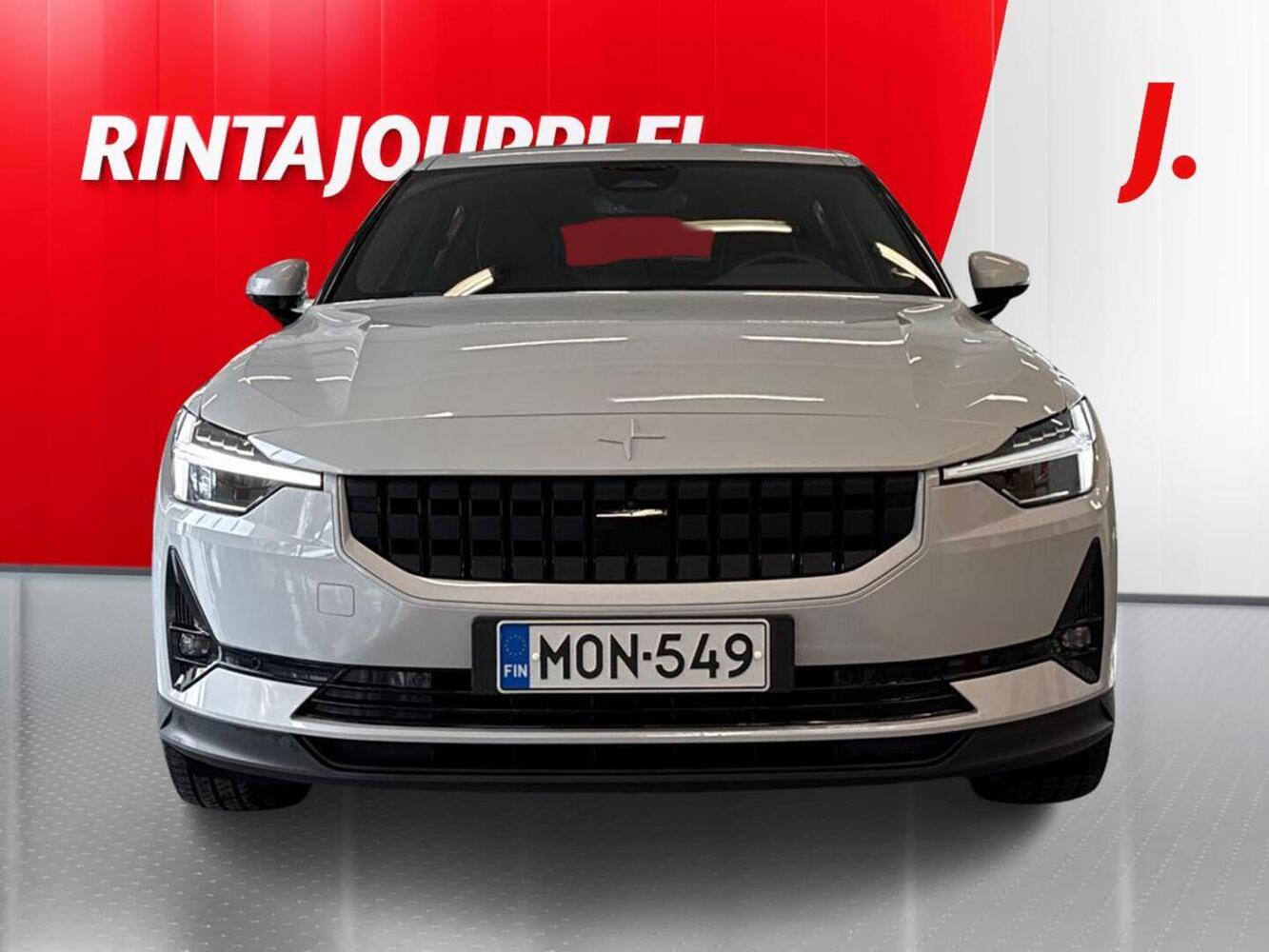 Polestar 2 vaihtoauto