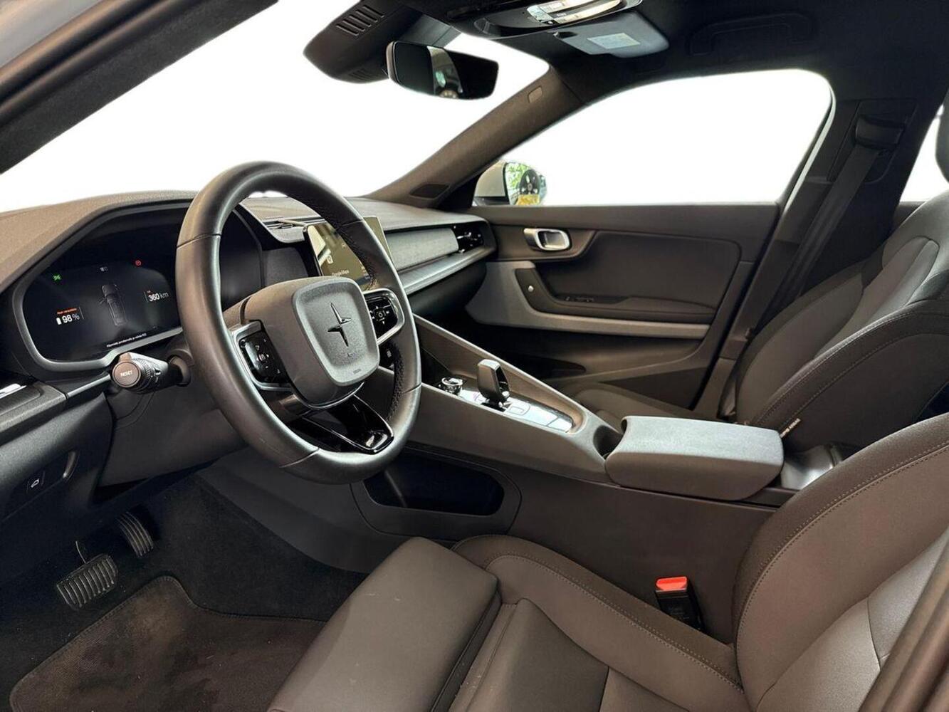 Polestar 2 vaihtoauto