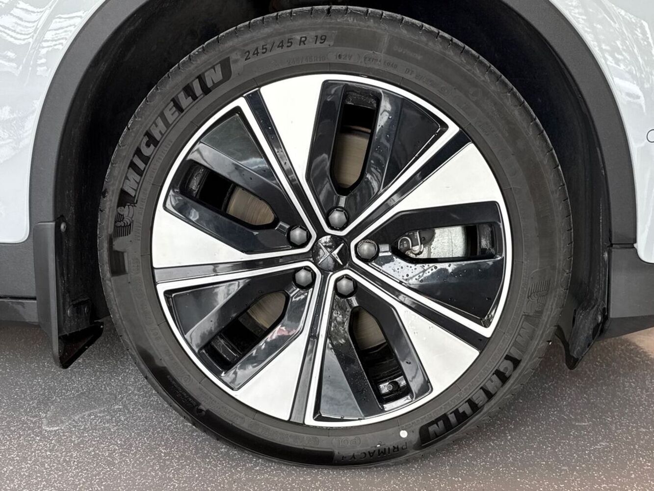 Polestar 2 vaihtoauto