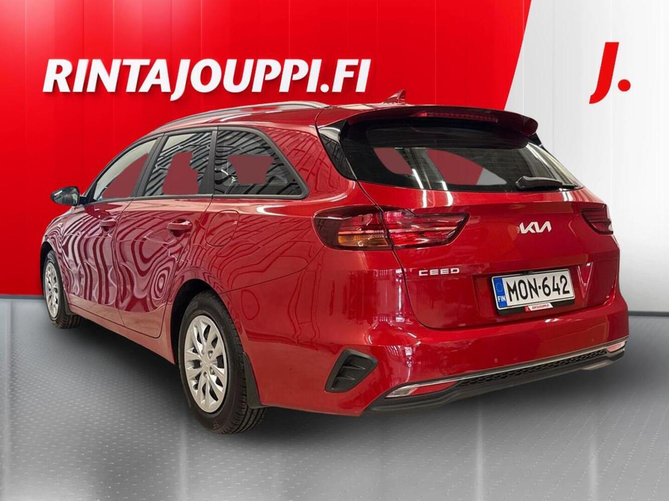 Kia Ceed vaihtoauto
