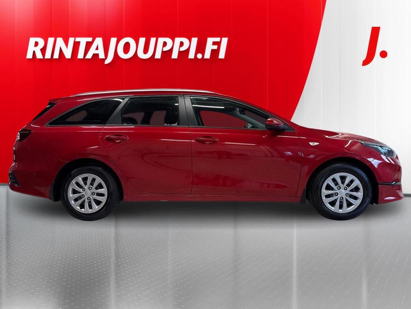 Kia Ceed vaihtoauto