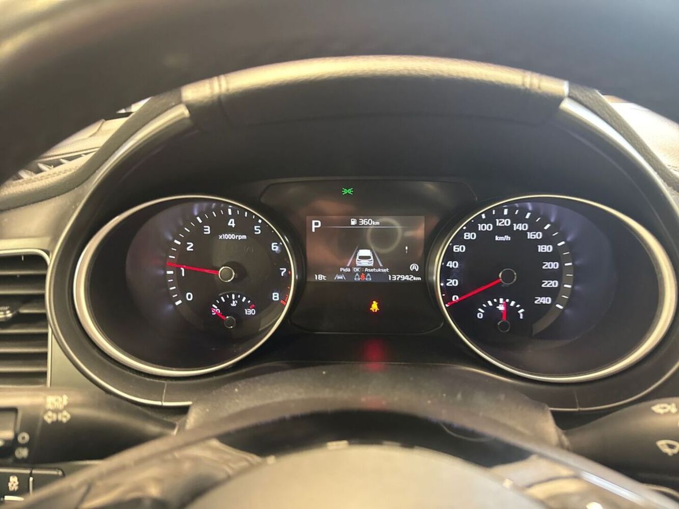 Kia Ceed vaihtoauto