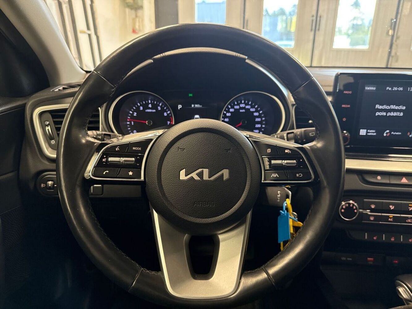 Kia Ceed vaihtoauto