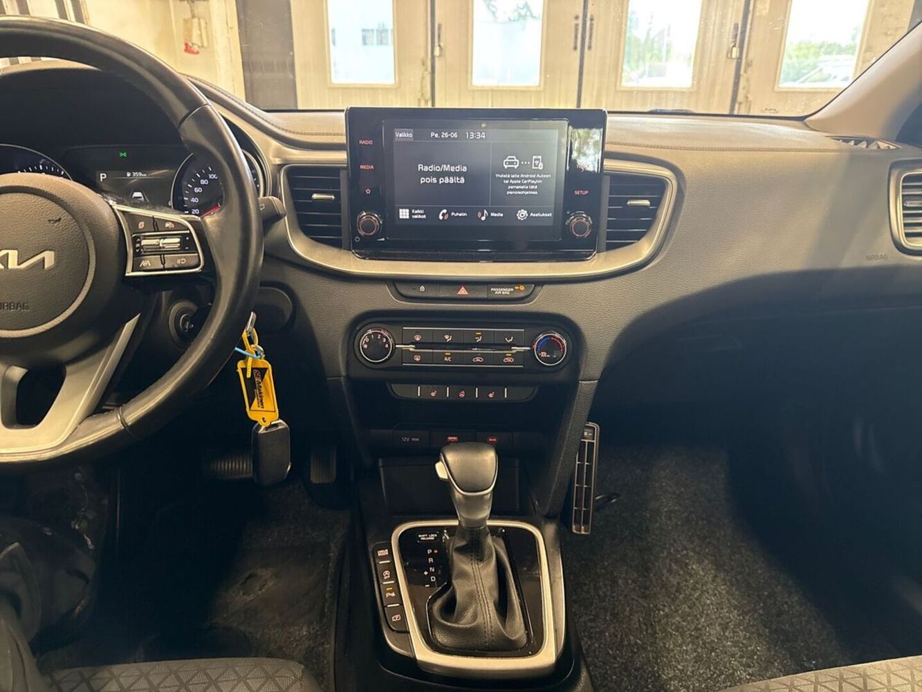Kia Ceed vaihtoauto