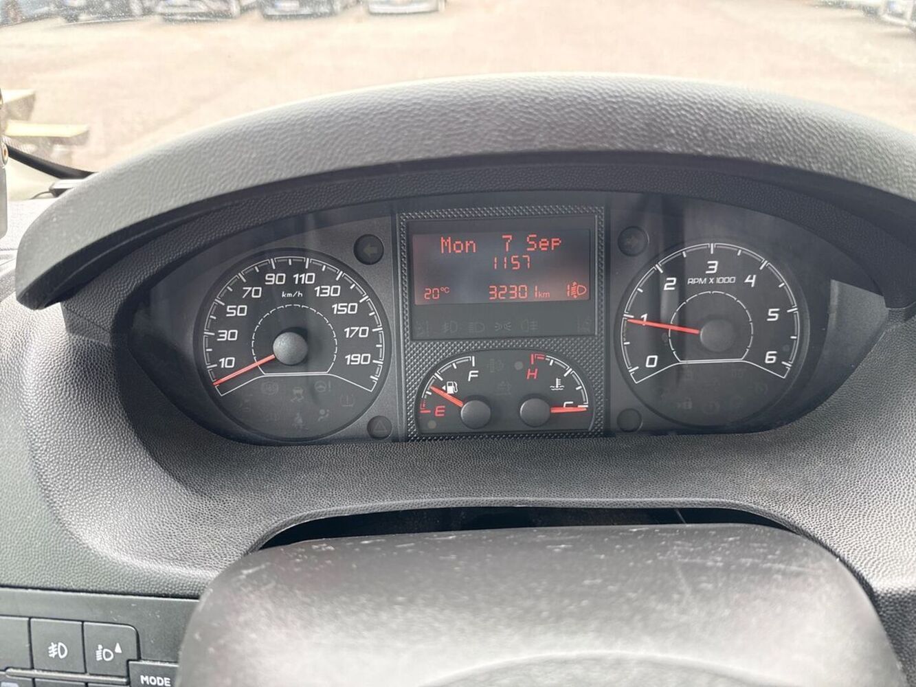 Peugeot Boxer vaihtoauto