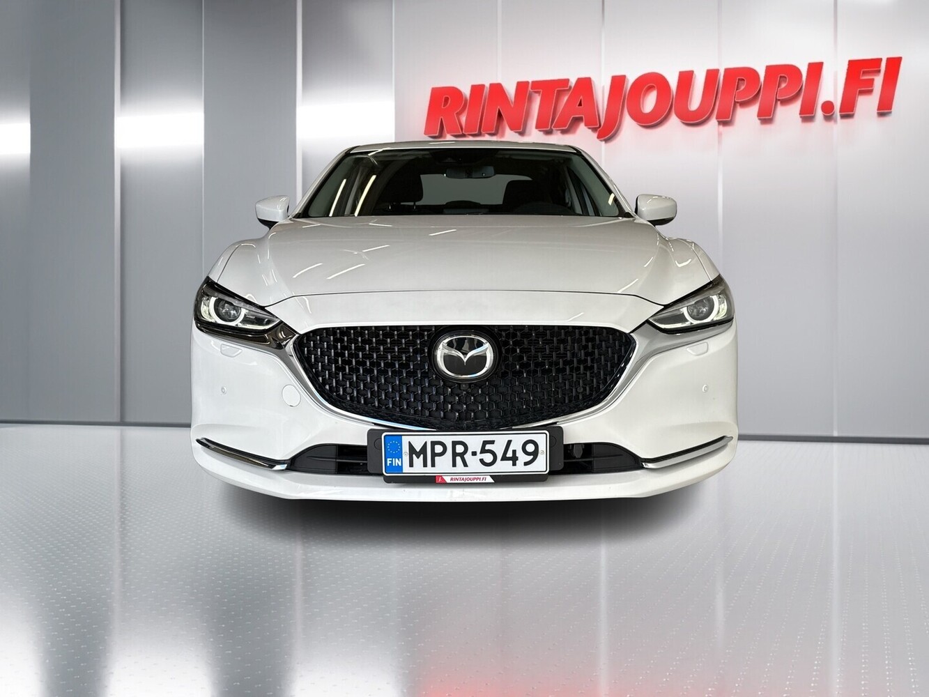 Mazda 6 vaihtoauto