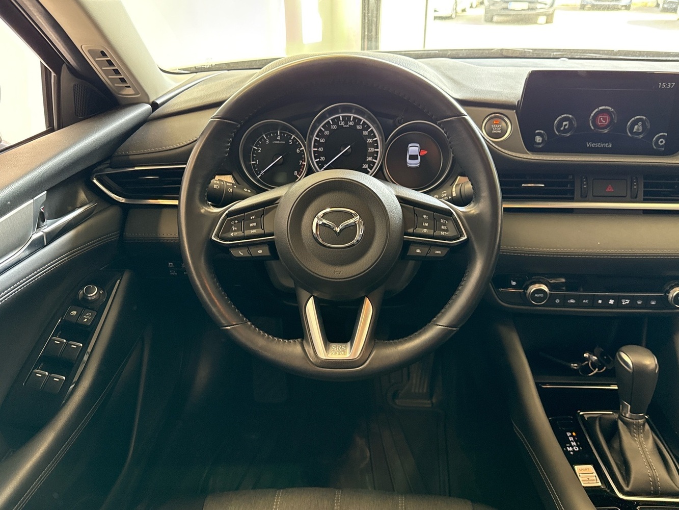 Mazda 6 vaihtoauto