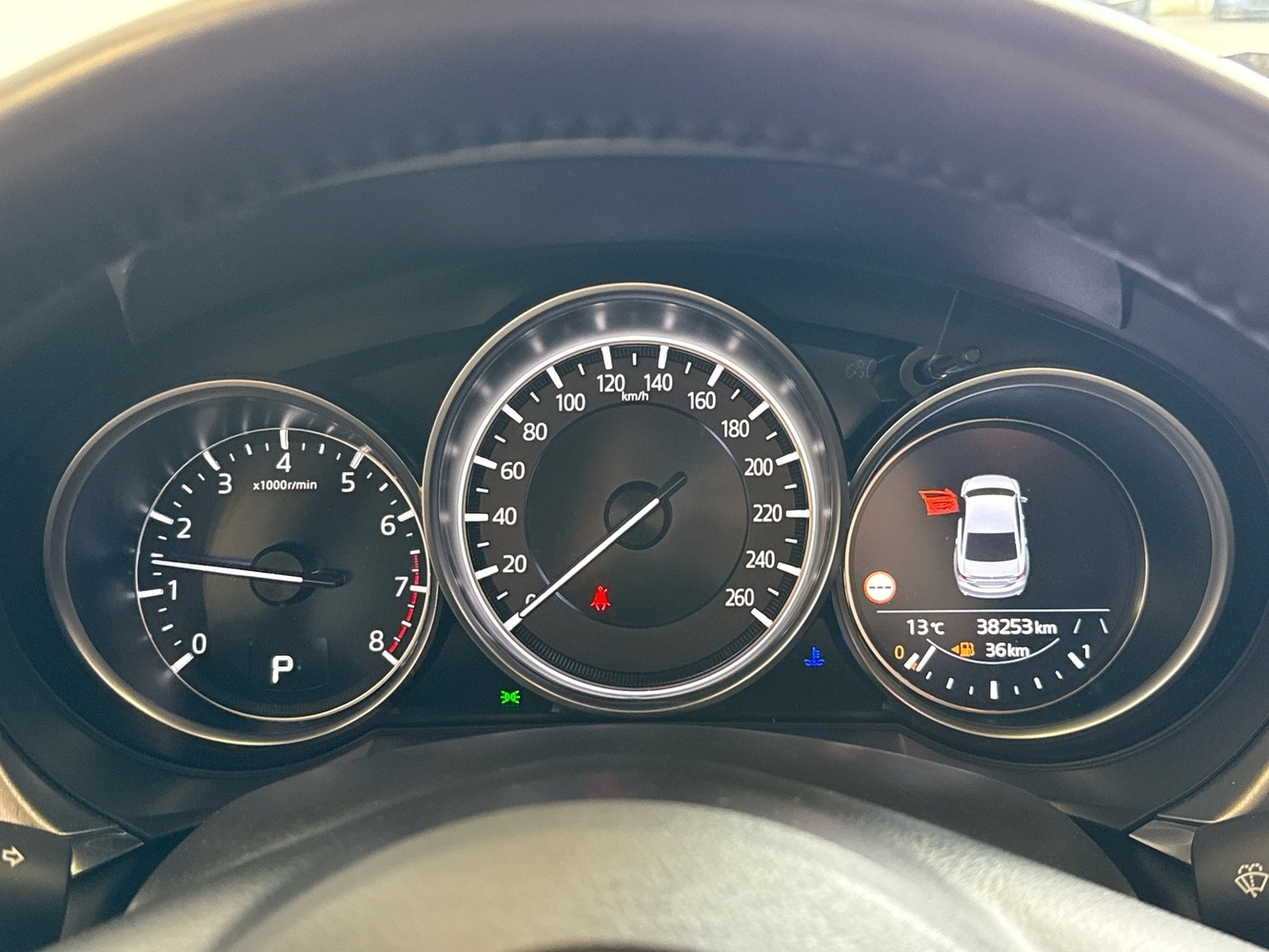 Mazda 6 vaihtoauto