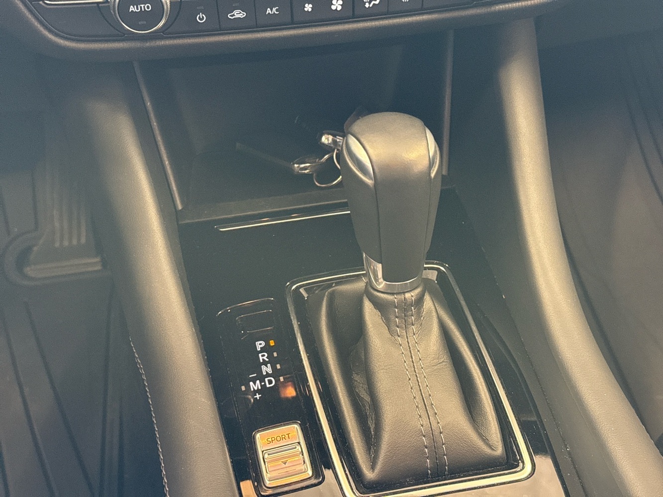 Mazda 6 vaihtoauto