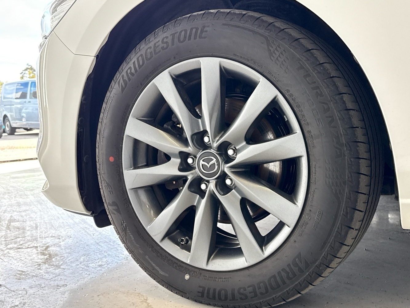 Mazda 6 vaihtoauto
