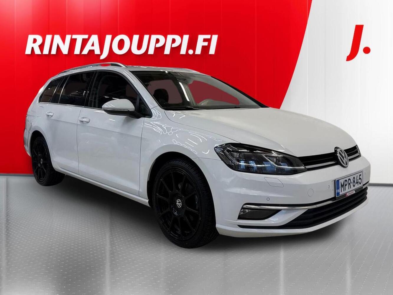 Volkswagen Golf vaihtoauto