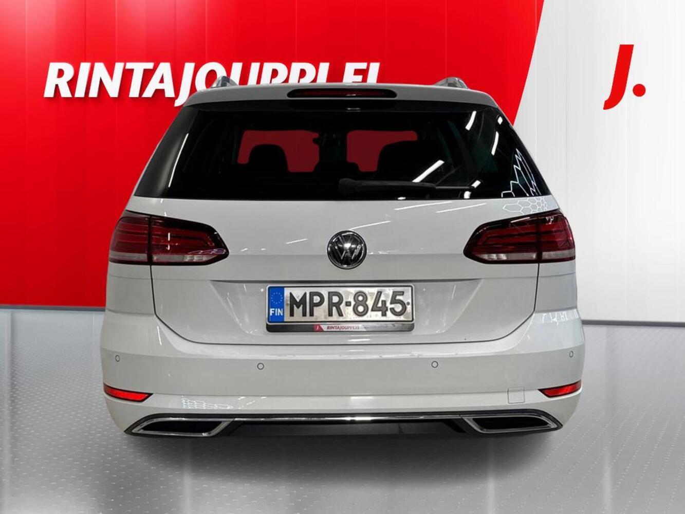 Volkswagen Golf vaihtoauto