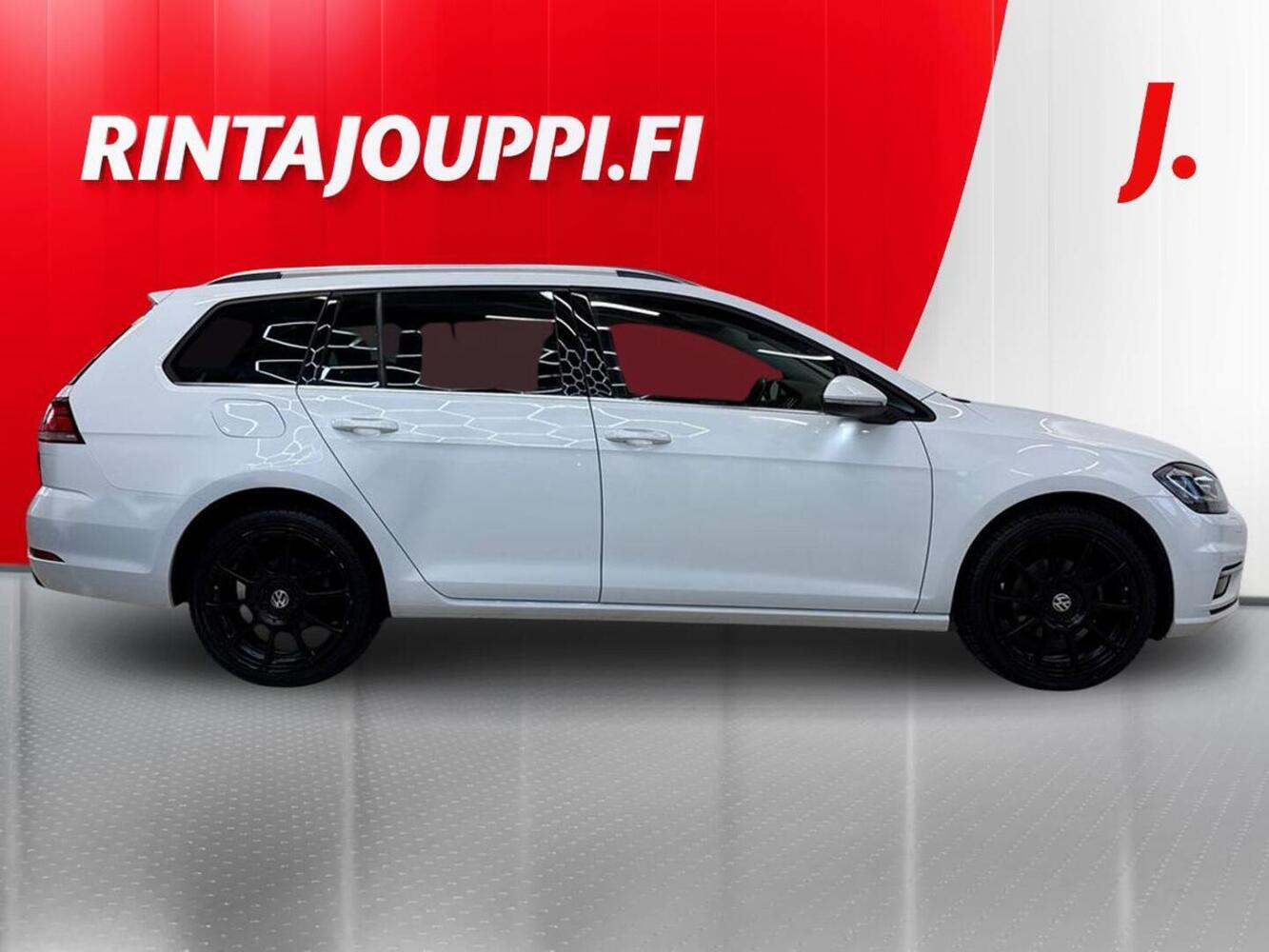 Volkswagen Golf vaihtoauto