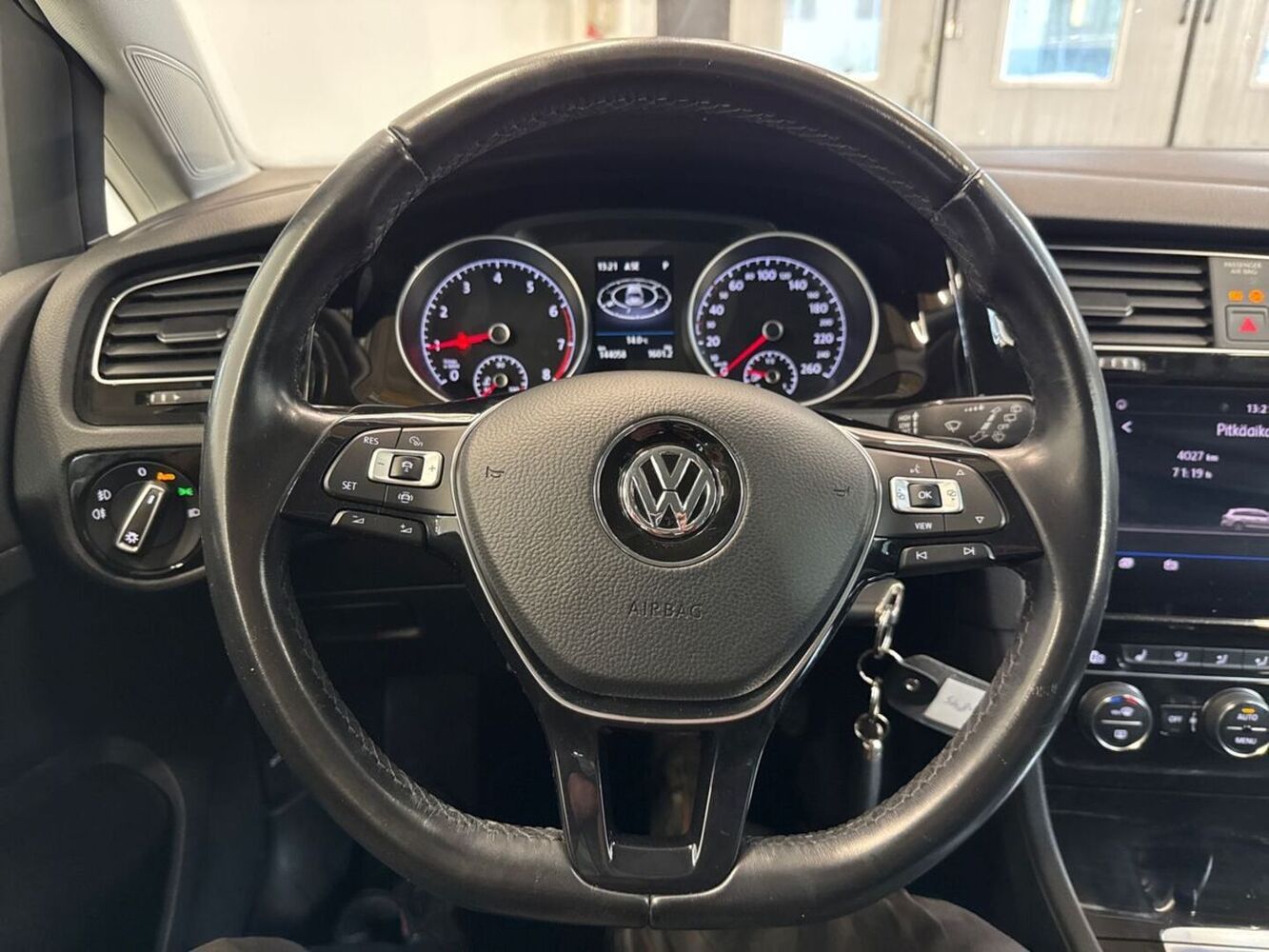 Volkswagen Golf vaihtoauto