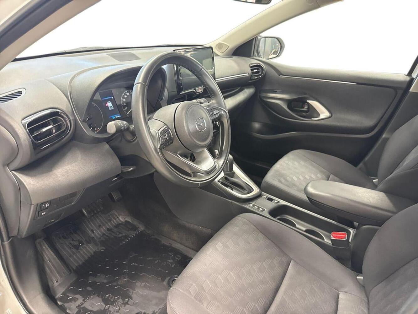 Mazda 2 vaihtoauto