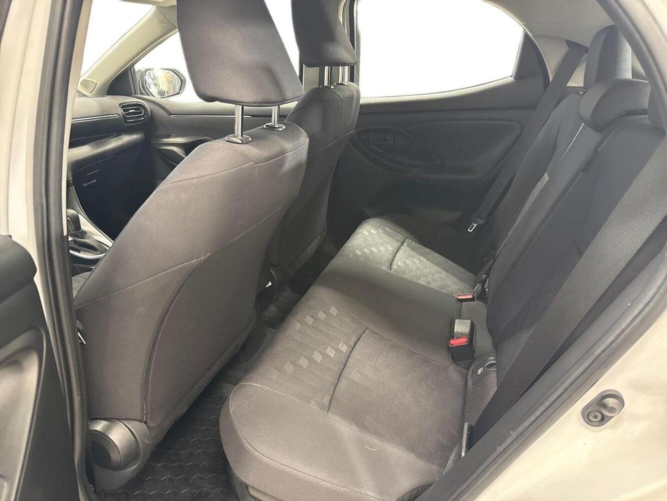 Mazda 2 vaihtoauto