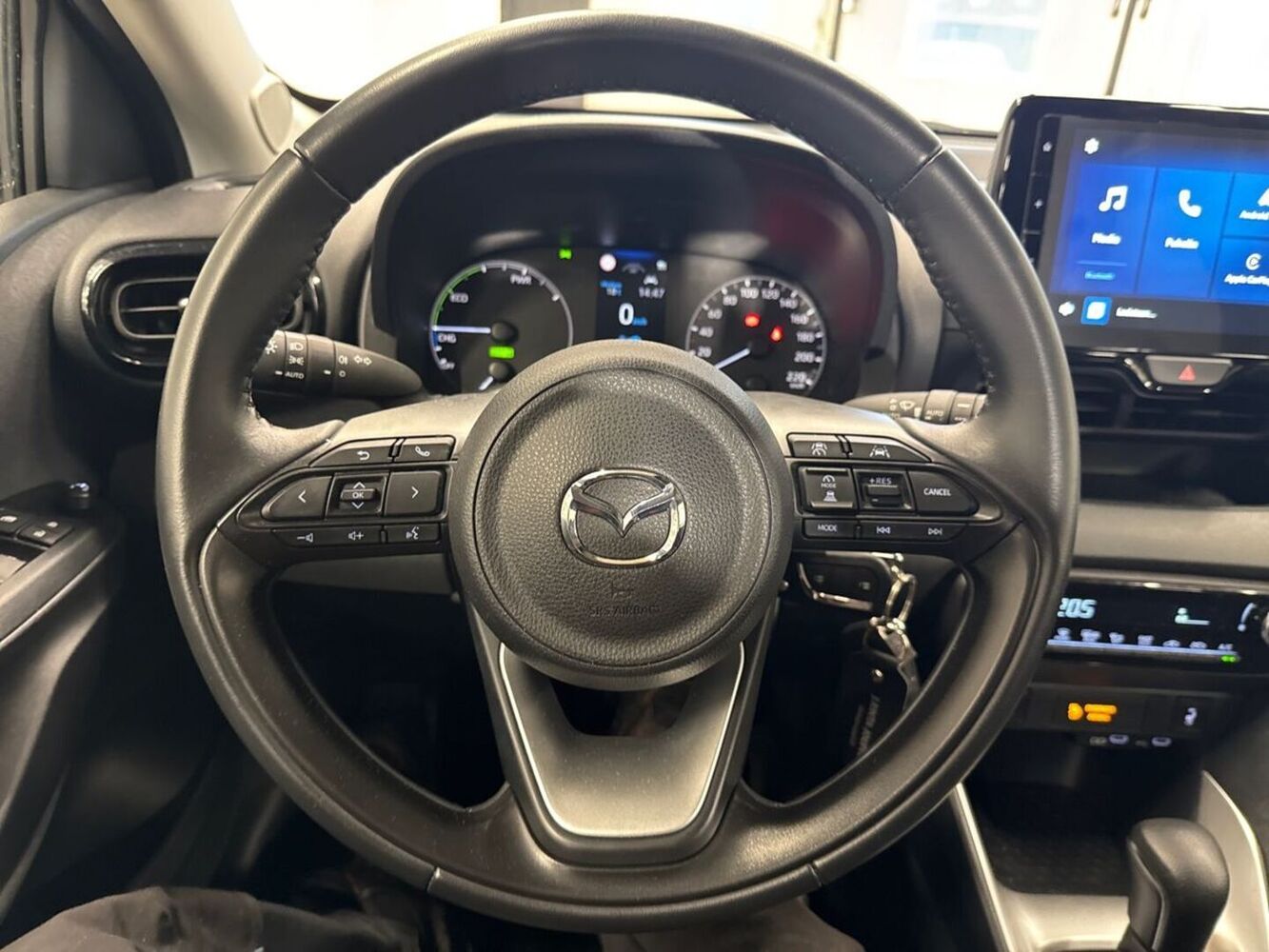 Mazda 2 vaihtoauto