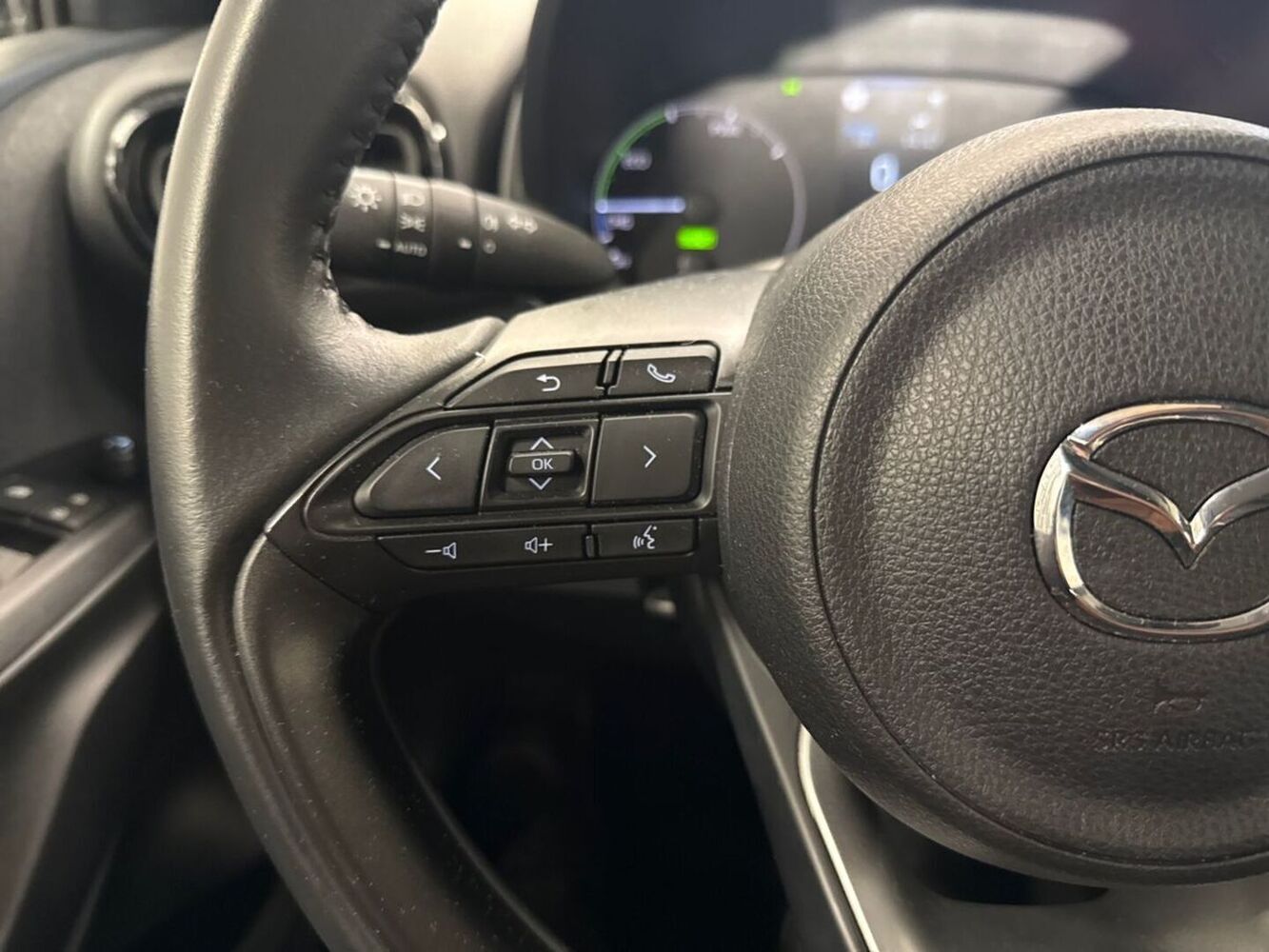 Mazda 2 vaihtoauto