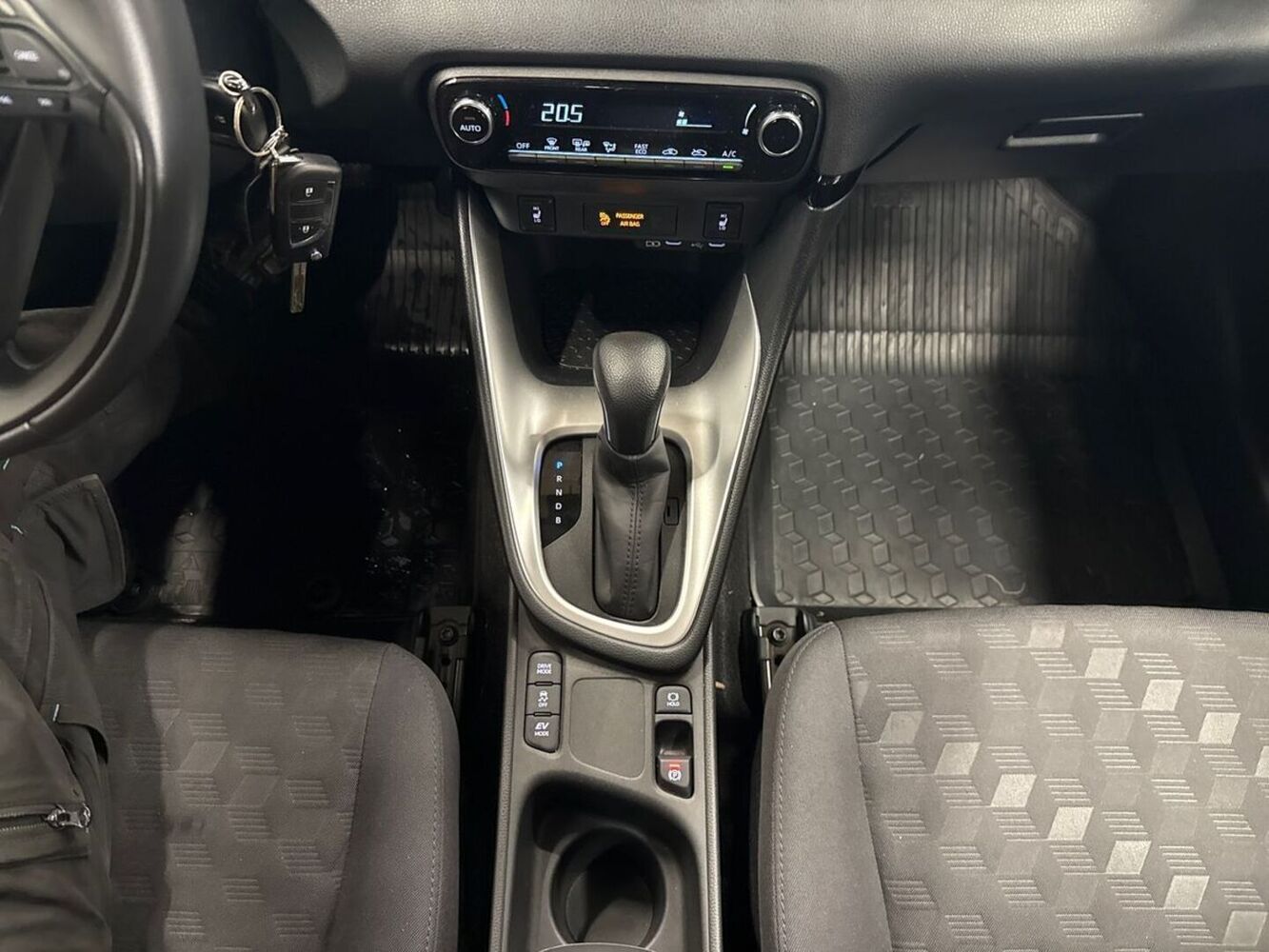 Mazda 2 vaihtoauto