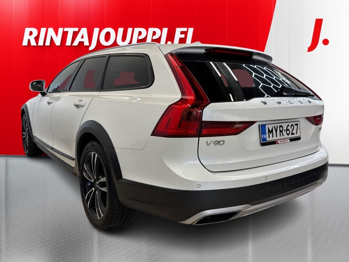 Volvo V90 Cross Country vaihtoauto
