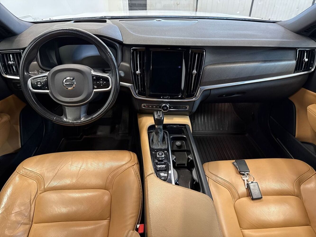 Volvo V90 Cross Country vaihtoauto