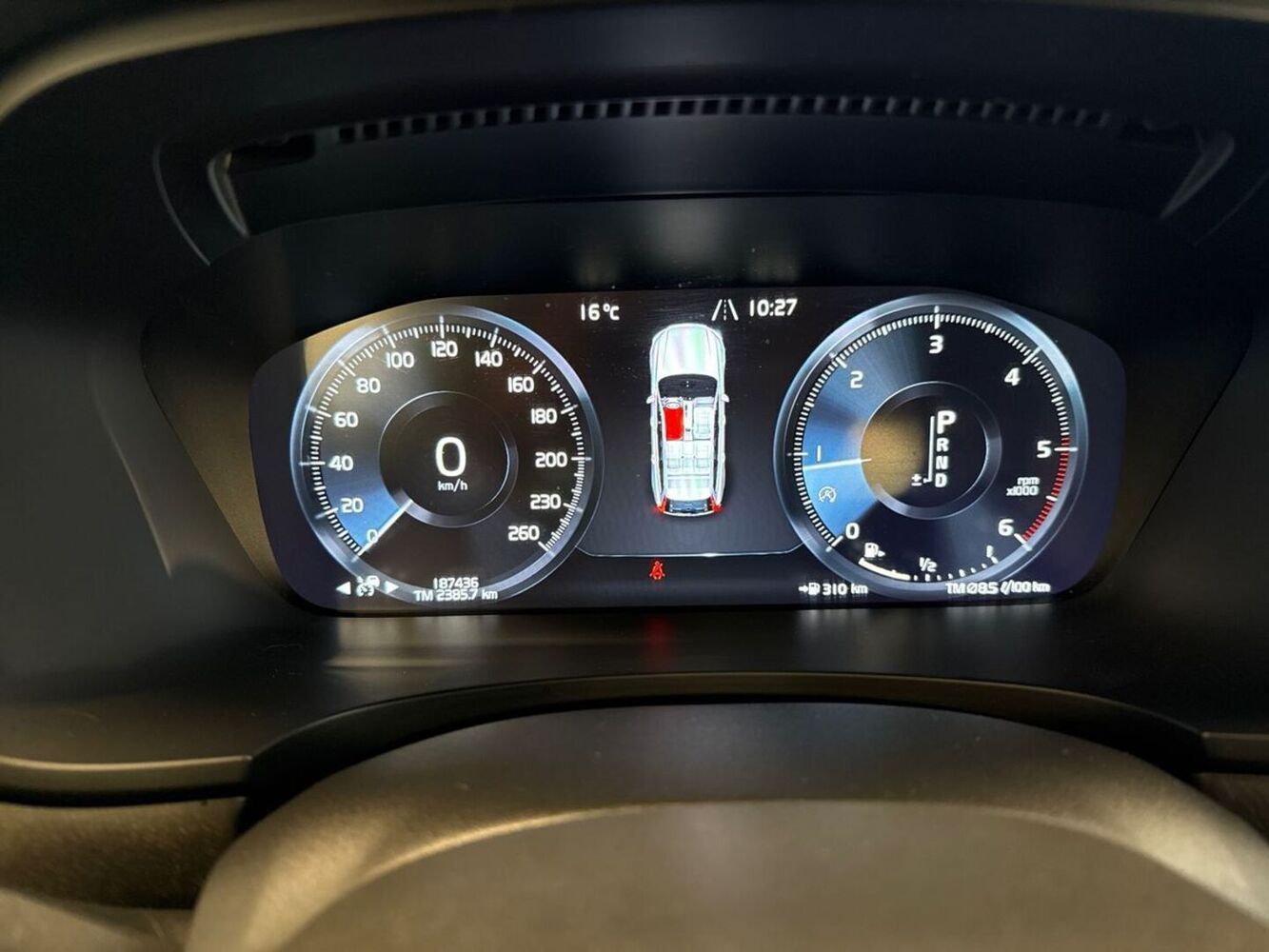 Volvo V90 Cross Country vaihtoauto