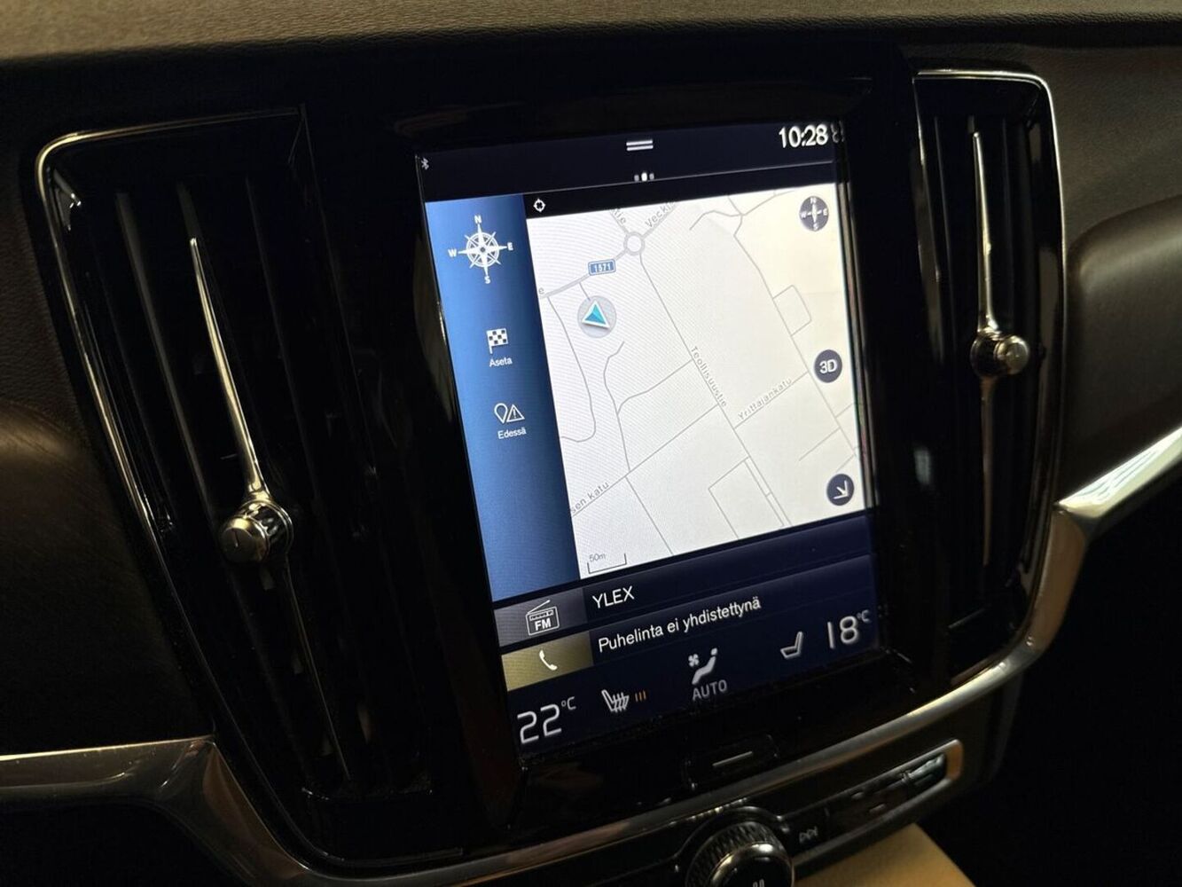 Volvo V90 Cross Country vaihtoauto