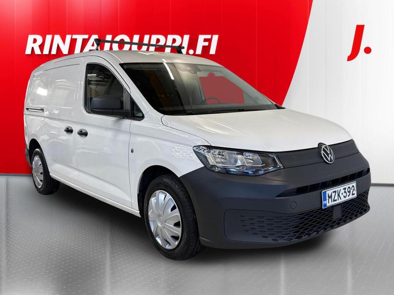 Volkswagen Caddy vaihtoauto