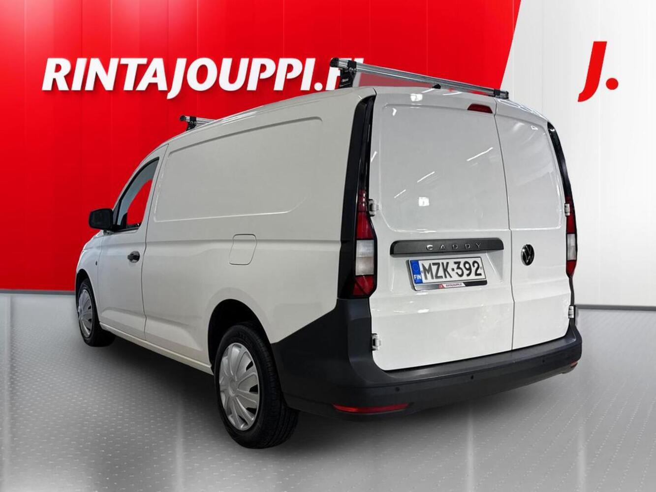 Volkswagen Caddy vaihtoauto