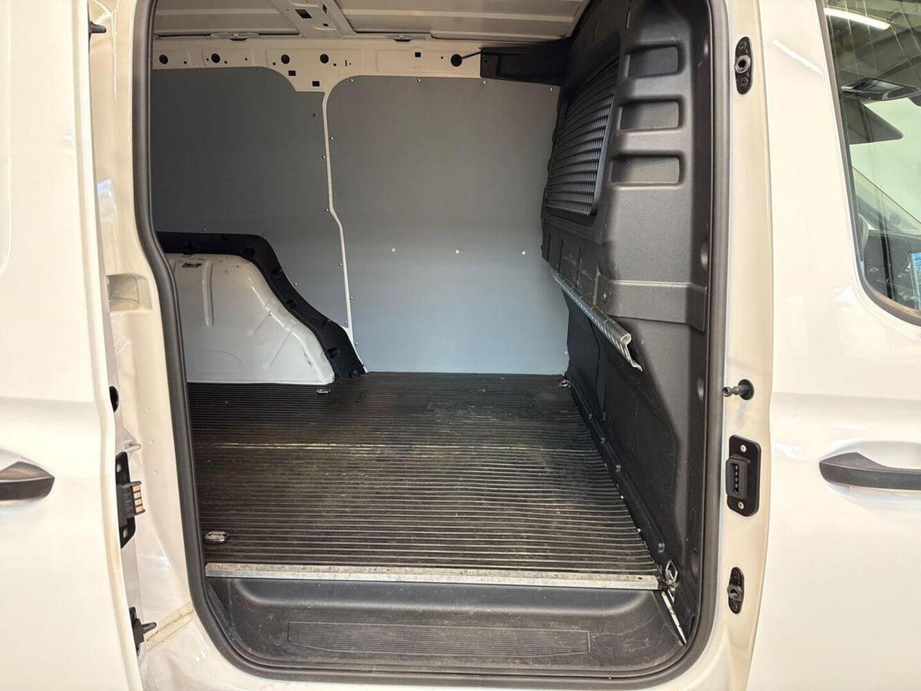 Volkswagen Caddy vaihtoauto