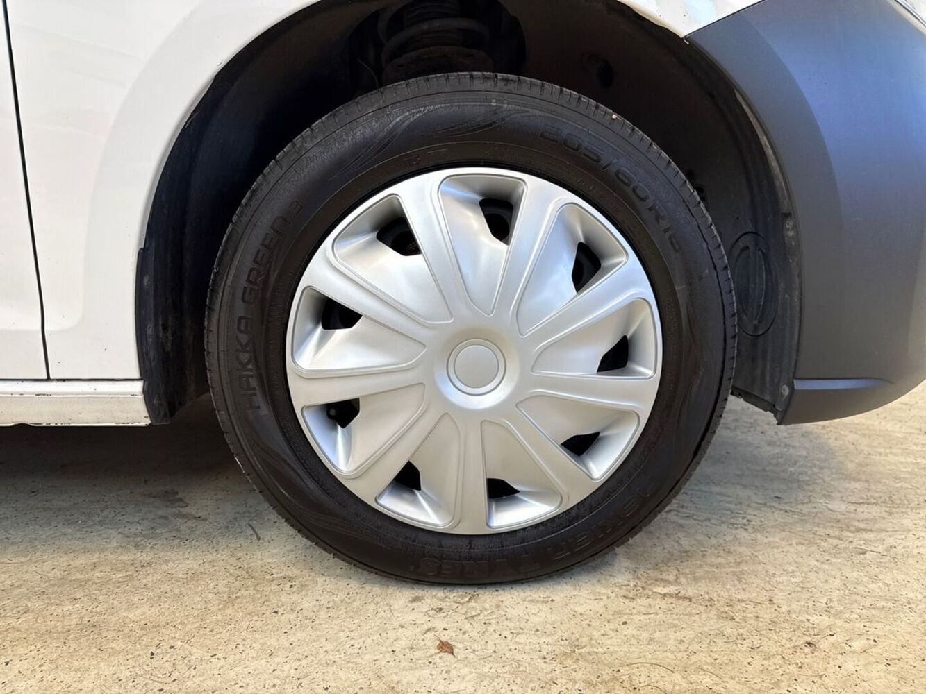 Volkswagen Caddy vaihtoauto