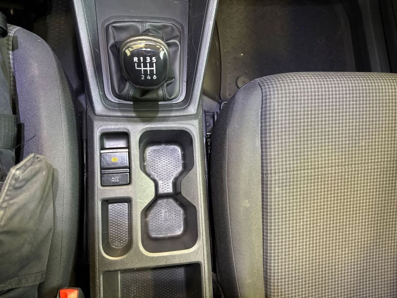 Volkswagen Caddy vaihtoauto