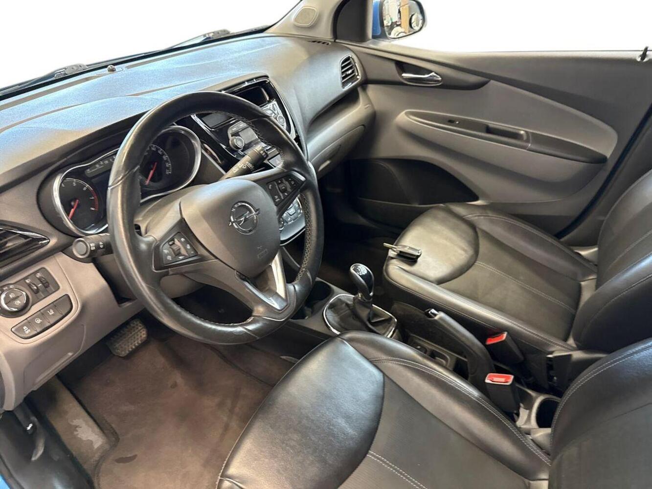 Opel Karl vaihtoauto