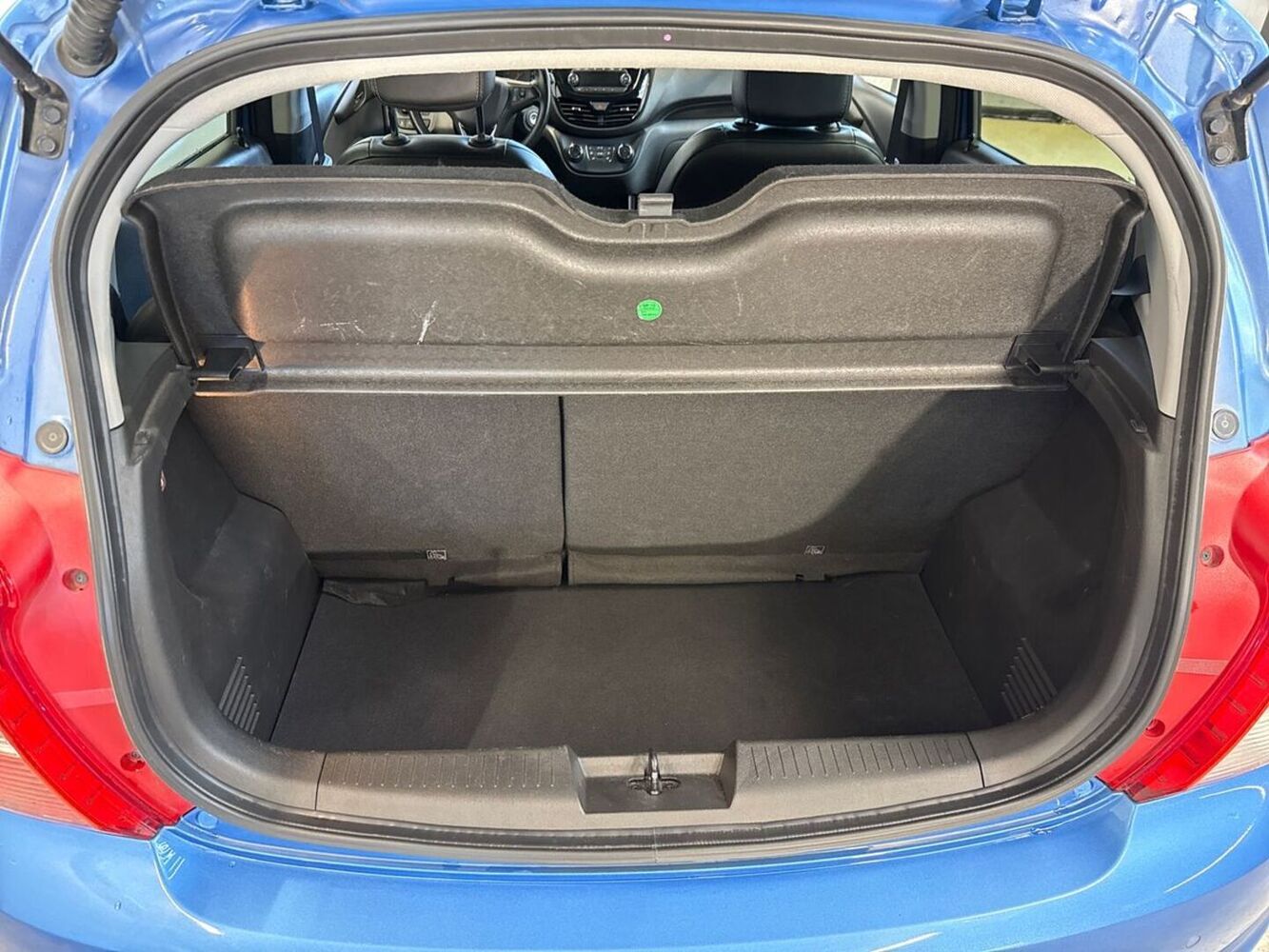 Opel Karl vaihtoauto