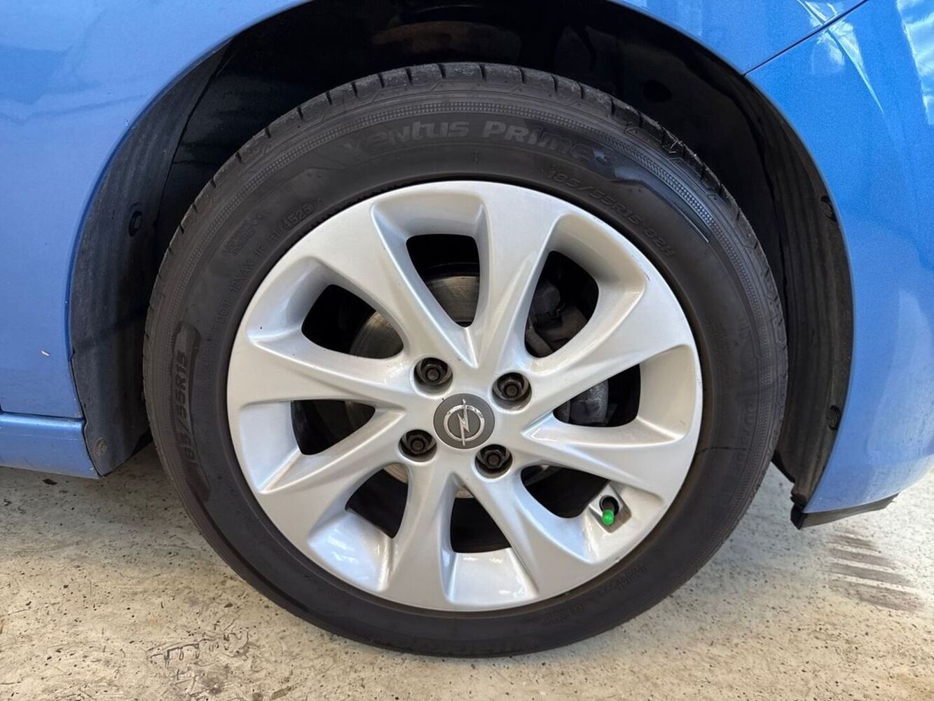 Opel Karl vaihtoauto